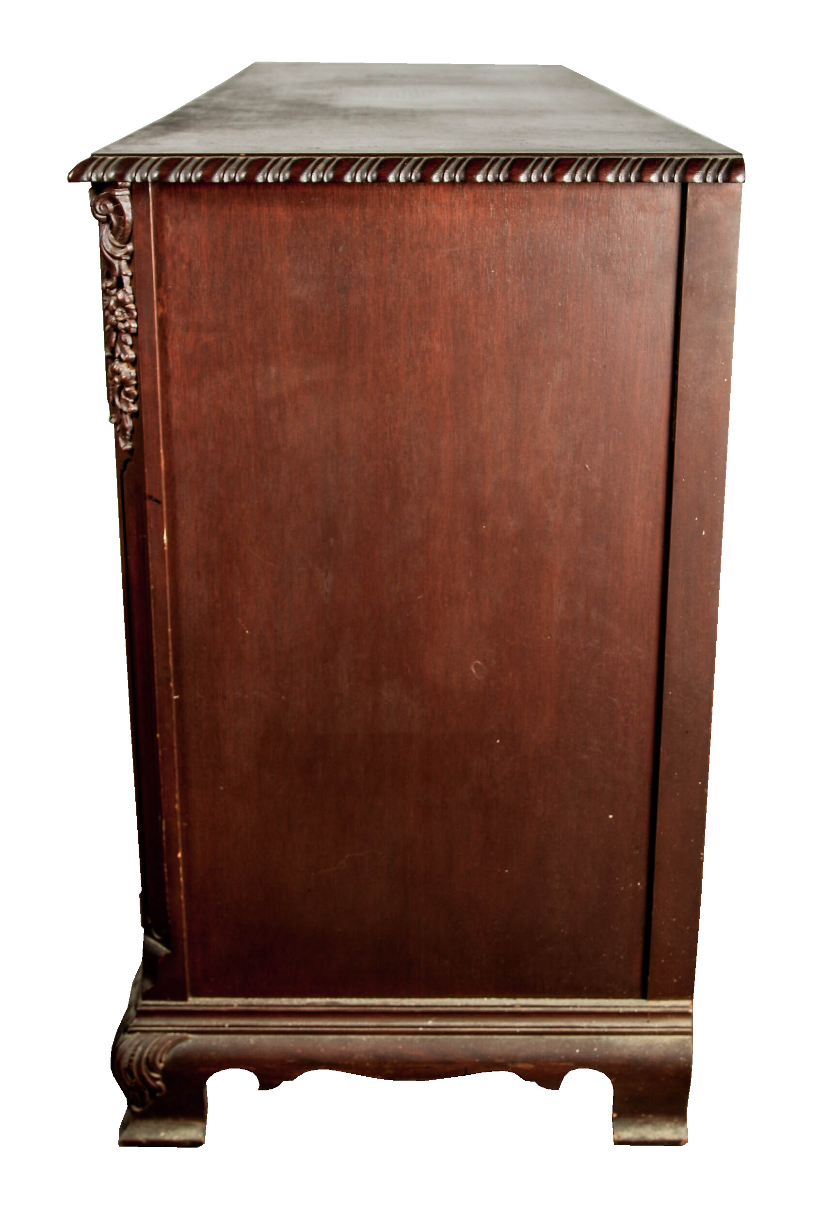 Antique Mahogany Sideboard EBTH